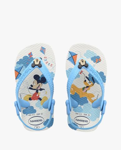  HAVAIANAS - Sandal trẻ em Mickey Minnie 