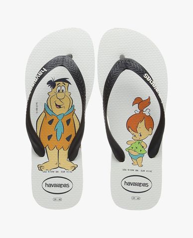  HAVAIANAS - Dép unisex Flinstones 