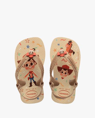  HAVAIANAS - Giày sandals trẻ em Baby Disney Classics 