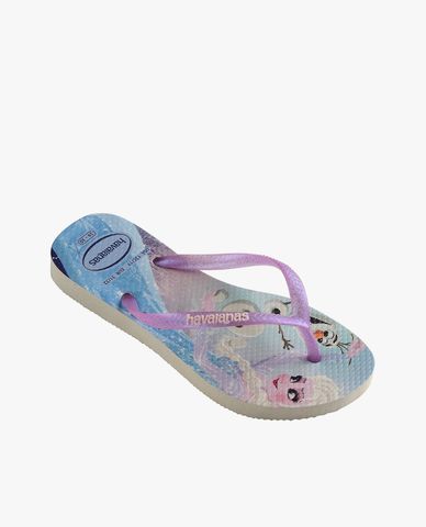  HAVAIANAS - Dép kẹp trẻ em Kids Slim Frozen 