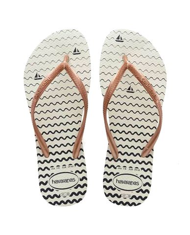  HAVAIANAS - Dép nữ Slim Ocean 