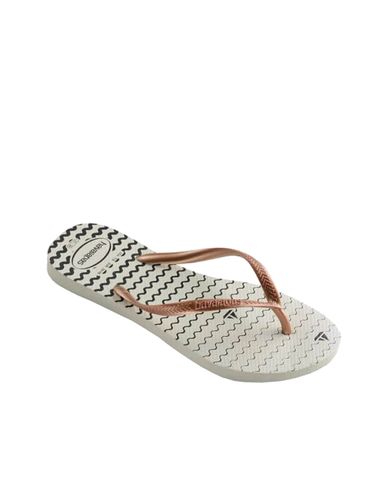  HAVAIANAS - Dép nữ Slim Ocean 