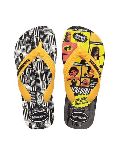  HAVAIANAS - Dép trẻ em Kids Os Incriveis 