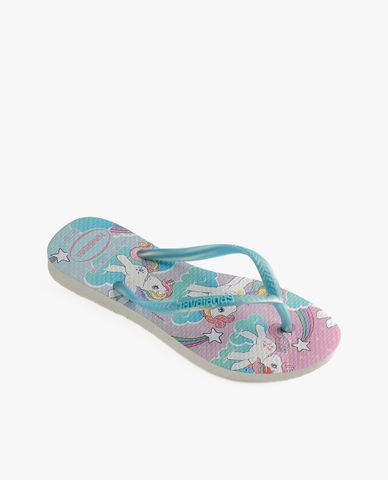  HAVAIANAS - Dép kẹp trẻ em Slim My Little Pony 