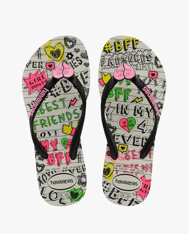  HAVAIANAS - Dép kẹp trẻ em Slim Best Friend 