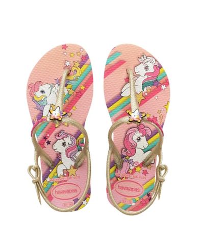  HAVAIANAS - Giày sandals trẻ em Freedom My Little Pony 