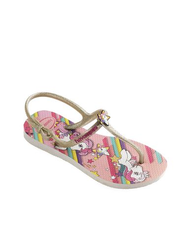  HAVAIANAS - Giày sandals trẻ em Freedom My Little Pony 
