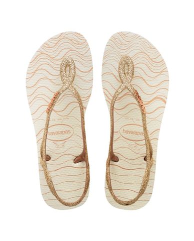  HAVAIANAS - Sandal nữ Luna Reveillon 