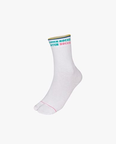  HAVAIANAS - Vớ unisex cổ cao thời trang Solid 