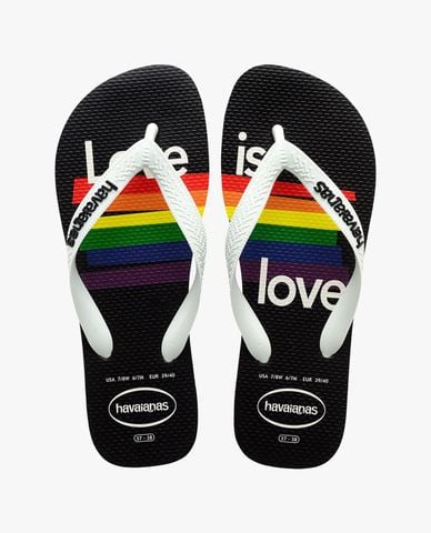  HAVAIANAS - Dép kẹp unisex Top Pride 