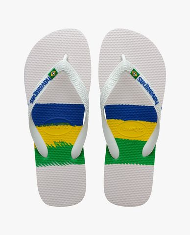  HAVAIANAS - Dép kẹp unisex Brasil Tech 