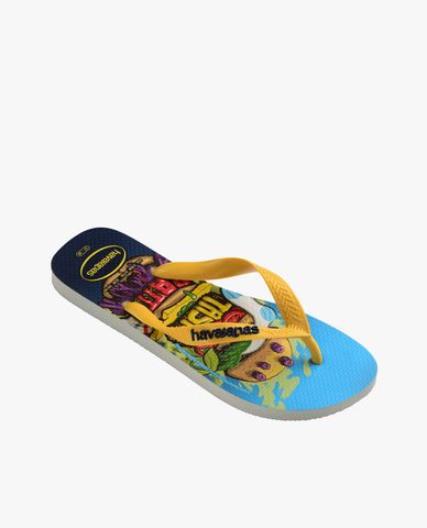  HAVAIANAS - Dép kẹp unisex Top Spongebob 