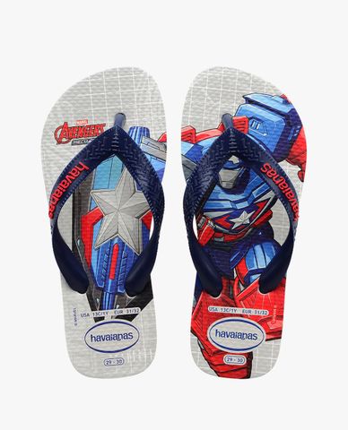  HAVAIANAS - Dép kẹp trẻ em Kids Top Marvel II 