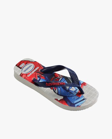  HAVAIANAS - Dép kẹp trẻ em Kids Top Marvel II 