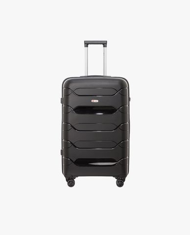  ABER - Vali unisex nhựa 8 bánh Aber Chain 