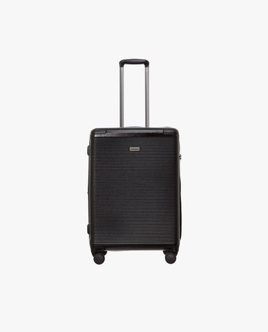  HUSH PUPPIES - Vali unisex nhựa 8 bánh thời trang 