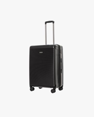  HUSH PUPPIES - Vali unisex nhựa 8 bánh thời trang 