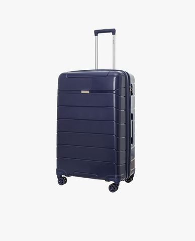  ELLE - Vali unisex nhựa 8 bánh 