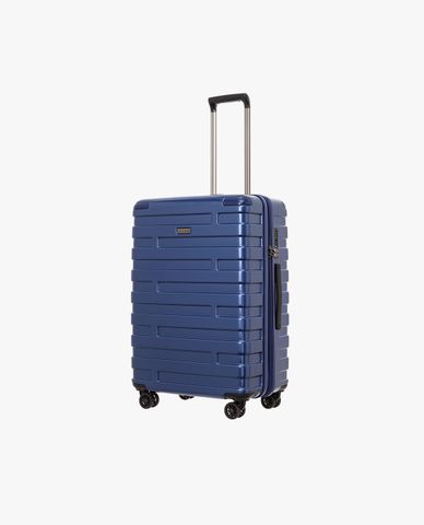  HUSH PUPPIES - Vali unisex nhựa 8 bánh thời trang 