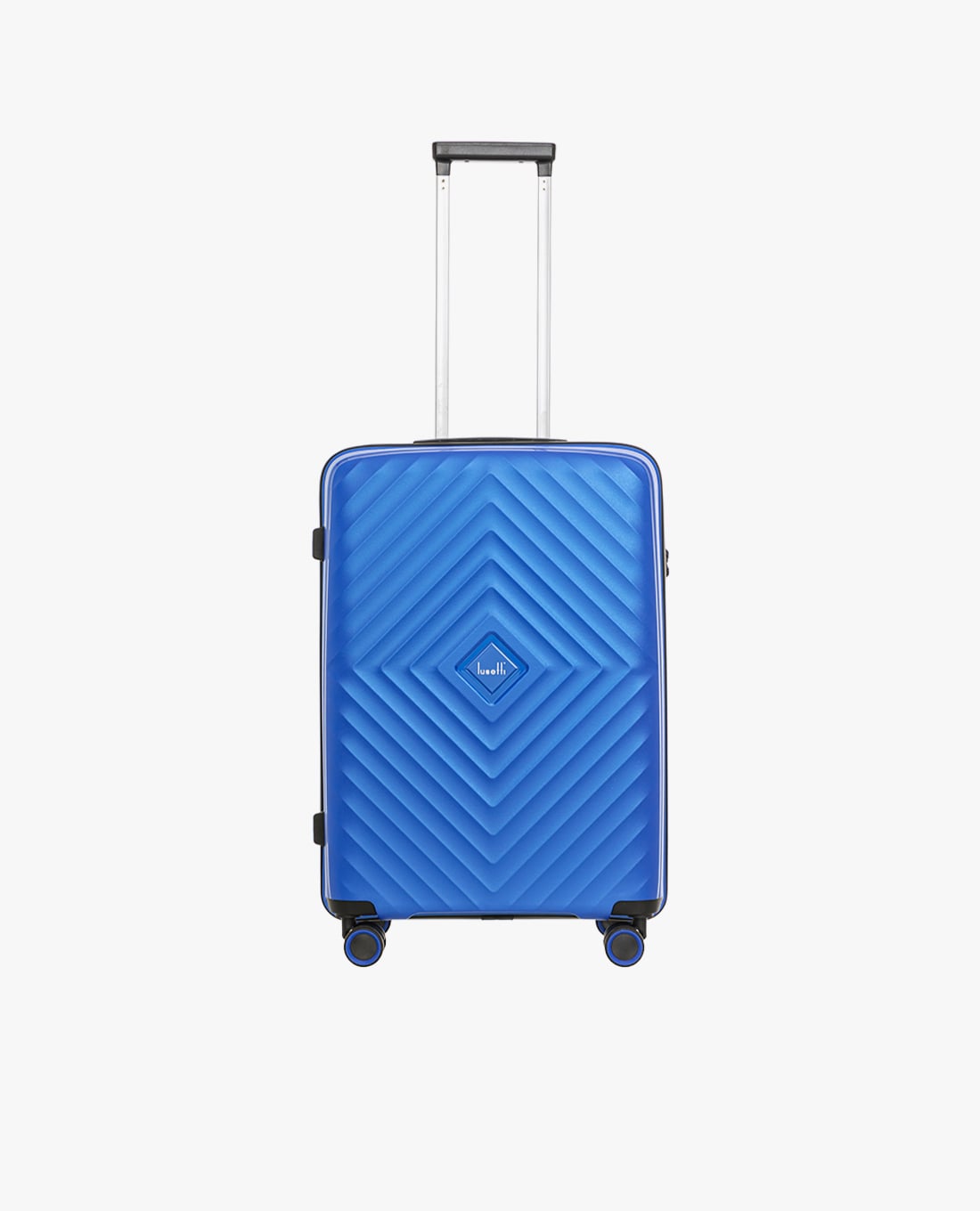 LUSETTI - Vali unisex nhựa 8 bánh Azure