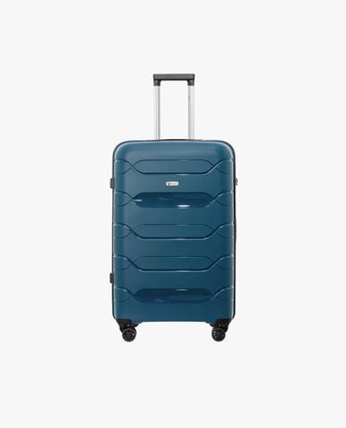  ABER - Vali unisex nhựa 8 bánh Aber Chain 