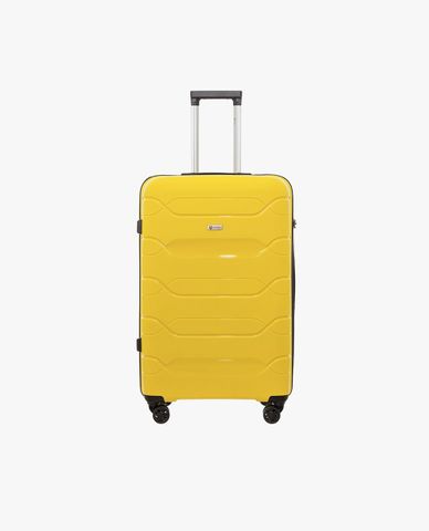  ABER - Vali unisex nhựa 8 bánh Aber Chain 