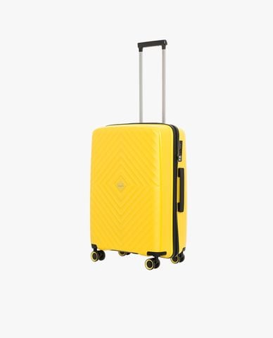  LUSETTI - Vali unisex nhựa 8 bánh Azure 