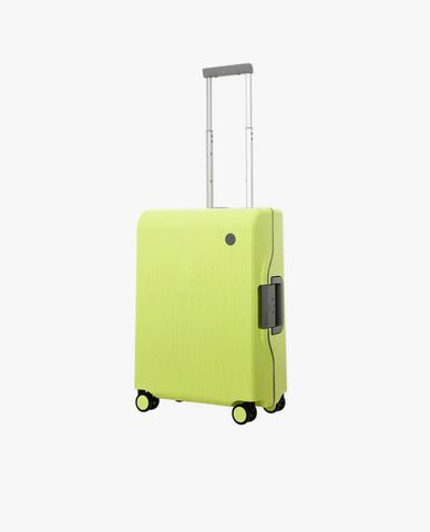  ECHOLAC - Vali unisex nhựa 8 bánh Fusion 