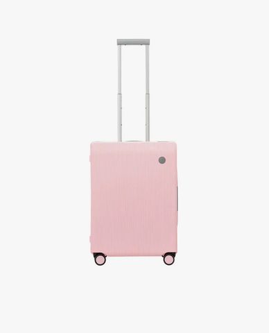  ECHOLAC - Vali unisex nhựa 8 bánh Fusion 