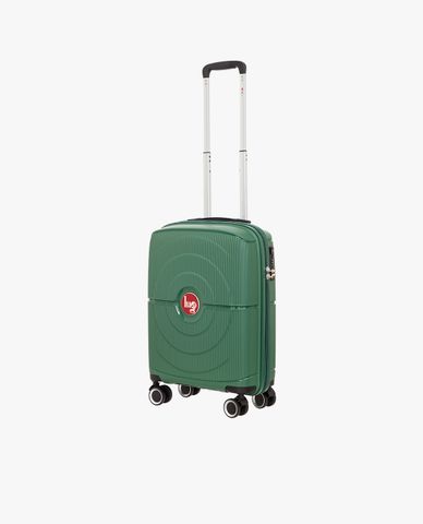  LUG - Vali unisex nhựa 8 bánh LUG 