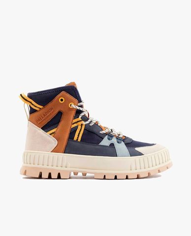  PALLADIUM - Giày sneakers nam cổ cao Pallashock Outcity 