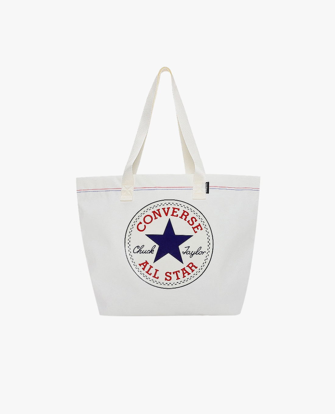 CONVERSE - Túi tote unisex phom chữ nhật Graphic