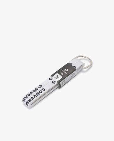  CONVERSE - Dây giày unisex bản dẹt Wordmark Rep 