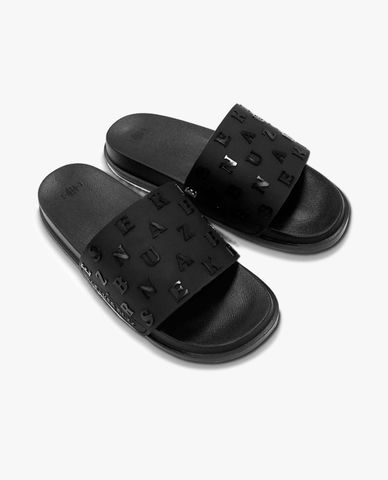  SNEAKERBUZZ - Dép unisex quai ngang Iconic Classic 