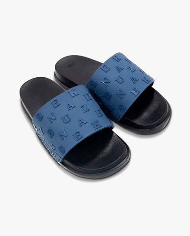  SNEAKERBUZZ - Dép unisex quai ngang Iconic Classic 