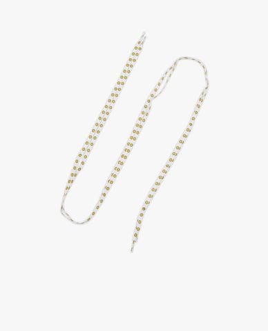  CONVERSE - Dây giày unisex bản dẹt Smiley Lace 