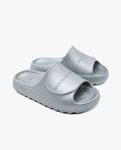  SNEAKERBUZZ - Dép nam quai ngang mũi tròn Cloud 