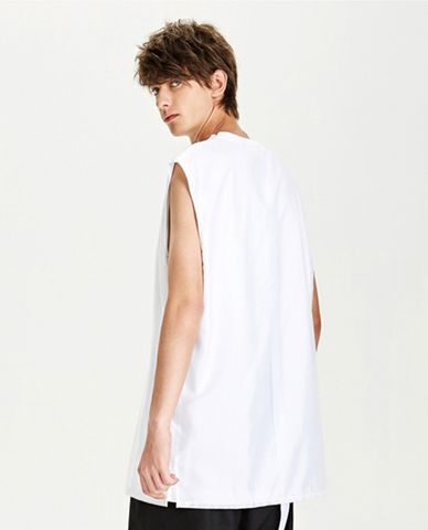  TRENDIANO - Áo thun ba lỗ Summer Double Printed 