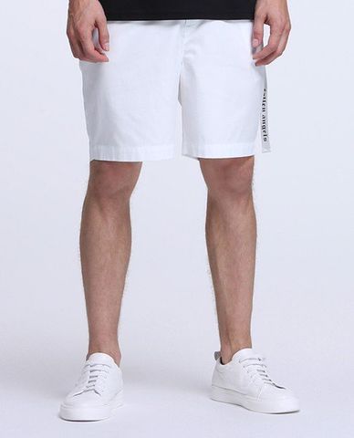  TRENDIANO - Quần shorts nam phối dây thắt lưng cách điệu 