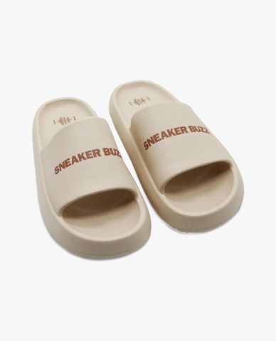  SNEAKERBUZZ - Dép unisex quai ngang Single Easy On 