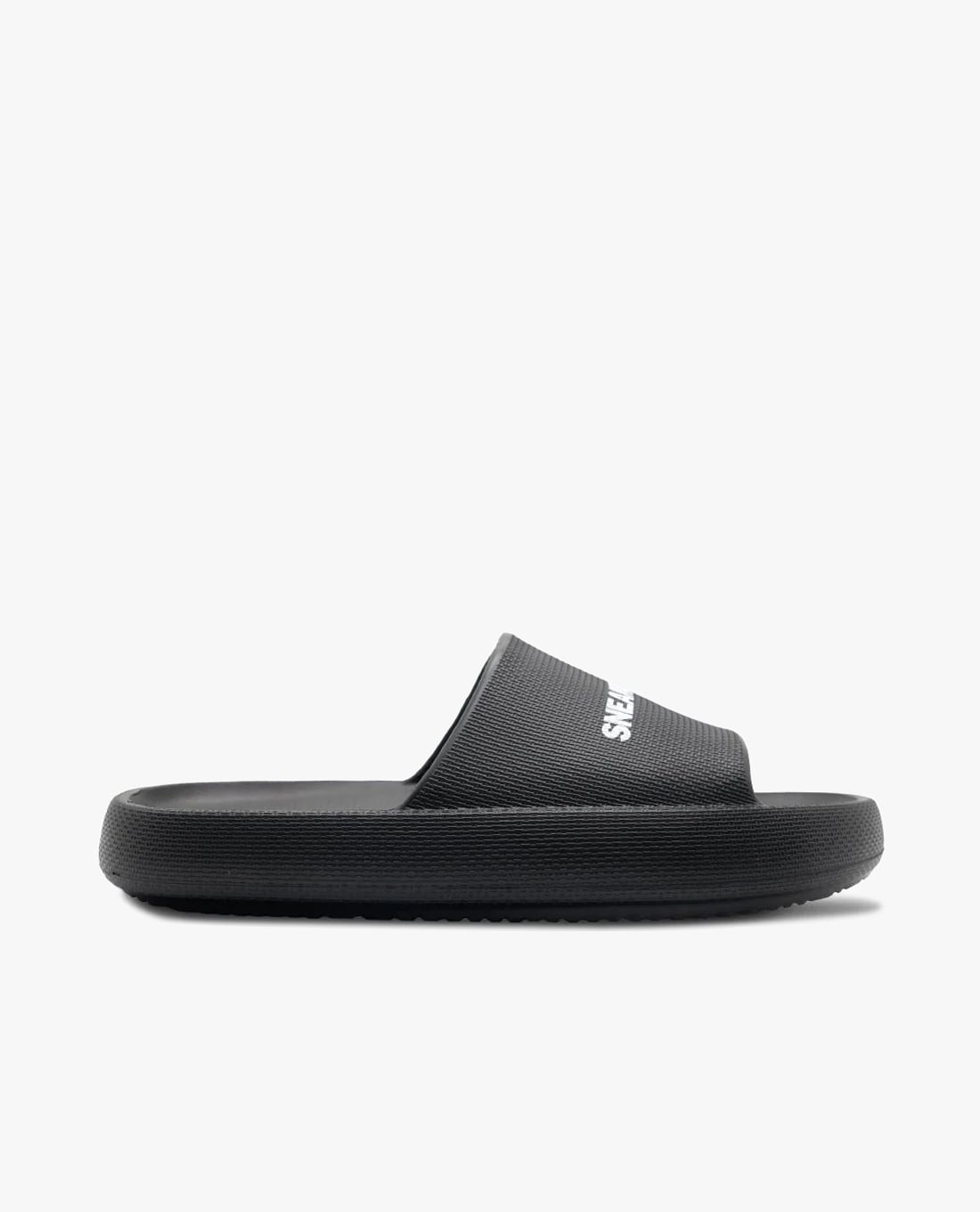 SNEAKERBUZZ - Dép unisex quai ngang Single Easy On