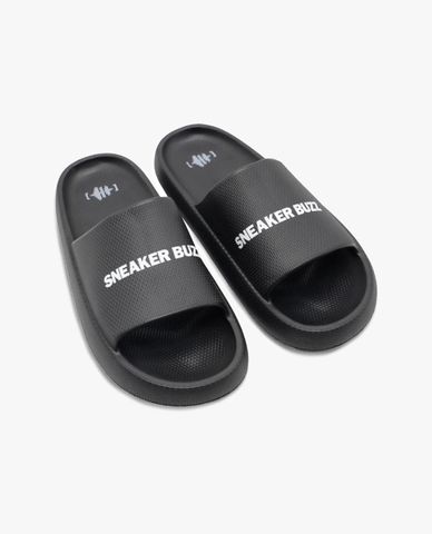  SNEAKERBUZZ - Dép unisex quai ngang Single Easy On 