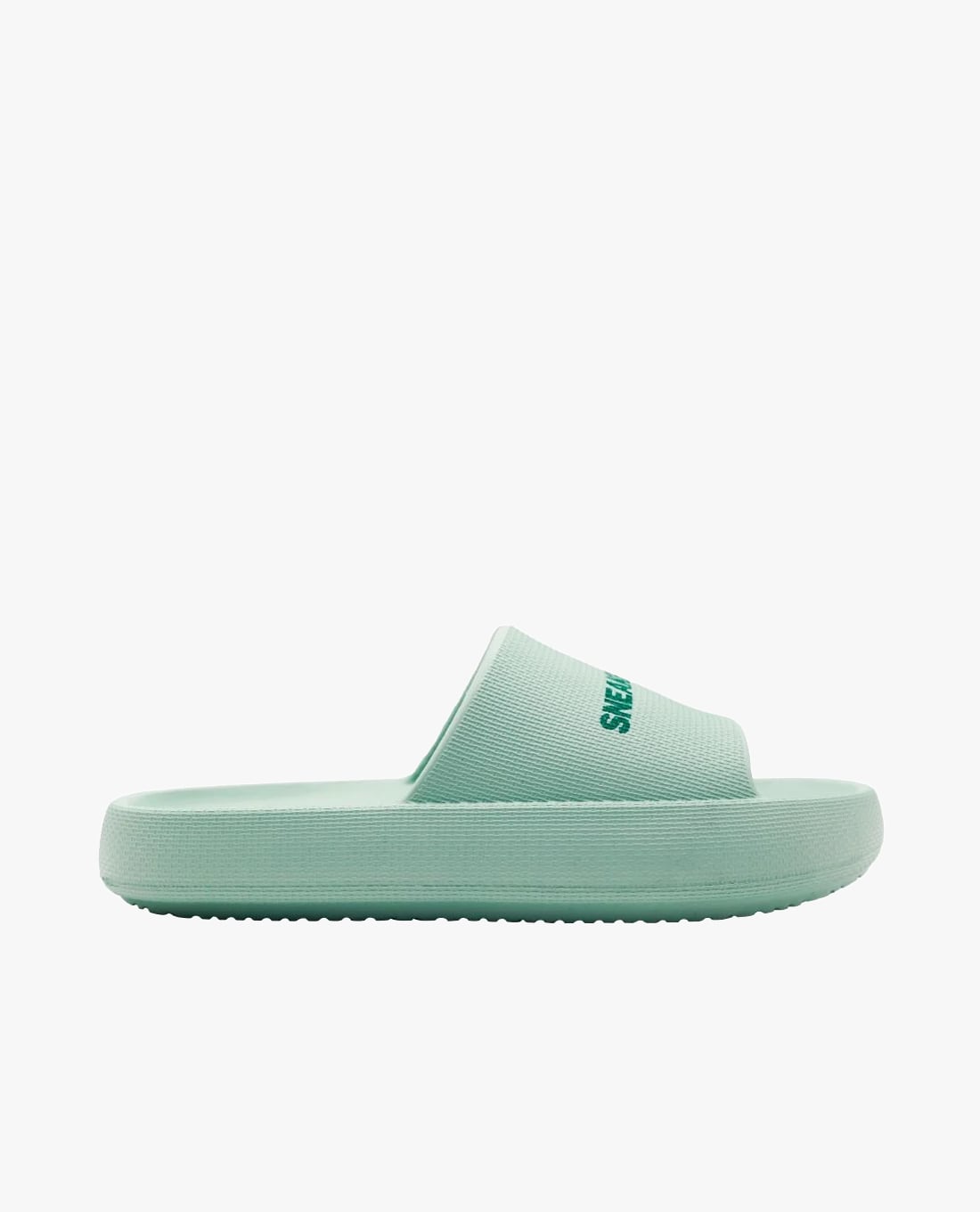 SNEAKERBUZZ - Dép unisex quai ngang Single Easy On