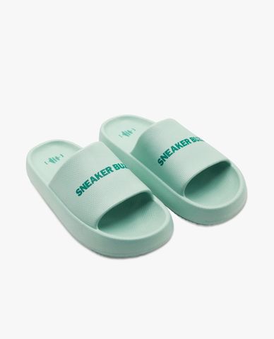  SNEAKERBUZZ - Dép unisex quai ngang Single Easy On 