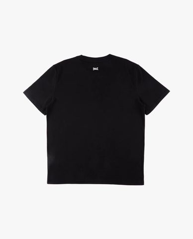  EVERLAST - Áo thun thể thao nam cổ tròn tay ngắn phối logo 