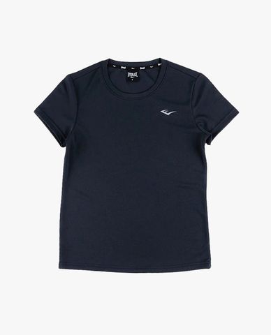  EVERLAST - Áo thun thể thao nam cổ tròn tay ngắn phối logo 