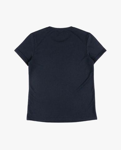  EVERLAST - Áo thun thể thao nam cổ tròn tay ngắn phối logo 