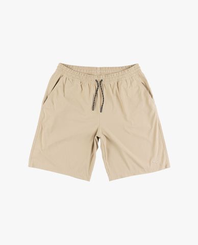  EVERLAST - Quần short tập luyện nam ống rộng lưng thun 