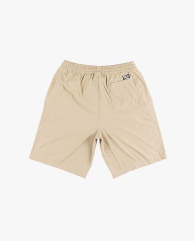  EVERLAST - Quần short tập luyện nam ống rộng lưng thun 