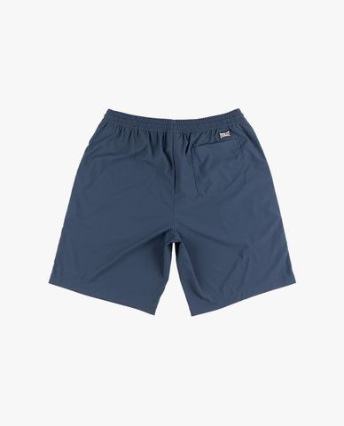  EVERLAST - Quần short tập luyện nam ống rộng lưng thun 